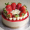 Cheesecake De Morango C010