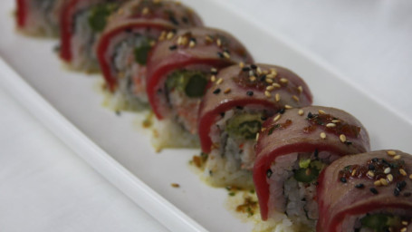 Surf N Turf Roll (Cooked)