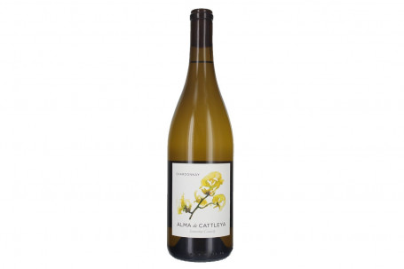 2019 Alma De Cattleya Chardonnay, Sonoma County