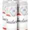 Budweiser (4 Pk) Pint Can (4X568 Ml)