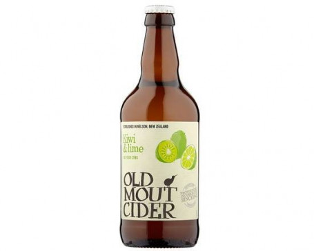Old Mout Kiwi And Lime (500 Ml)