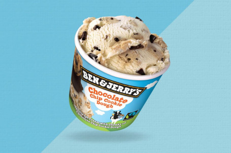 Ben Jerry Rsquo;S Choc Chip Cookie Dough Shortie 120Ml