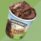Ben Jerry Rsquo;S Non Dairy Chocolate Fudge Brownie Pint 458Ml