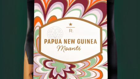 Clover Starbucks Reserve Papua New Guinea Moanti