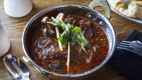 Rogan Josh Lamb And Goat