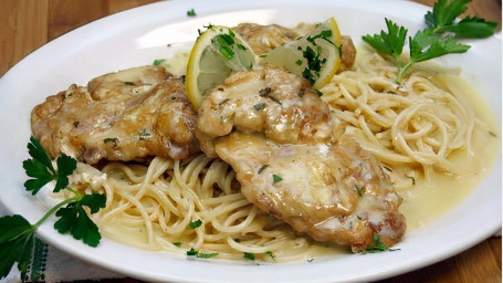 Chicken Francese Dinner (Copy)