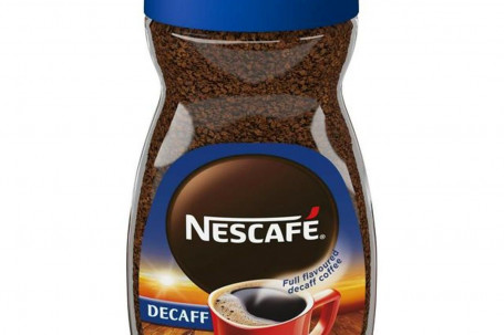 Nescafe Original Decaff 100G