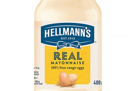 Maionese Hellmann's Real 400 G