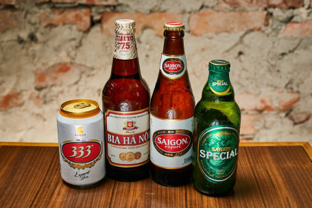 333 Beer (Can) Máng Guǒ Chá