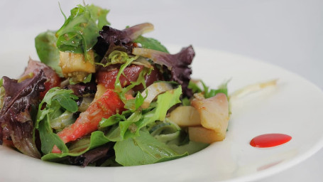 041 Wasabi Seafood Salad