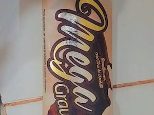 Picolé Baunilha Com Chocolate