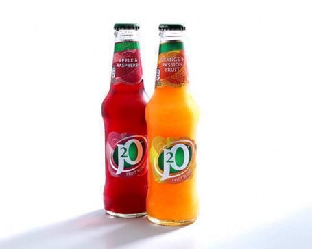 Apple And Raspberry J20 (275Ml)