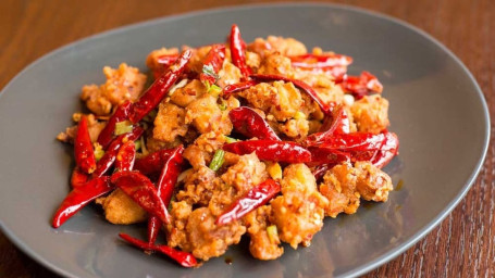 S01 Chefs Special Dry Chili Chicken Xiāng Là Zǐ Jī