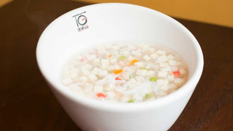 149 Seafood Tofu Soup (2-4) Hǎi Xiān Dòu Fǔ Tāng