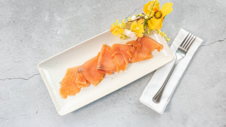 Fresh Sliced Lox 1/4 Lb Container