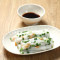 Cōng Huā Xiā Mǐ Cháng Fěn Rice Roll With Shrimp And Shallot