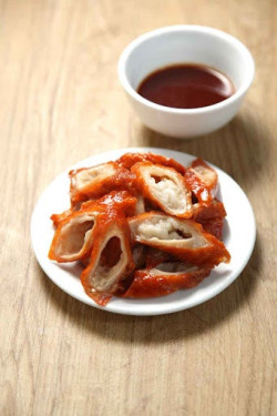 Xiāng Cuì Zhà Dà Cháng Deep Fried Pork Large Intestine