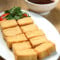 Suàn Ní Zhī Cuì Pí Dòu Fǔ Crispy Tofu With Garlic Sauce