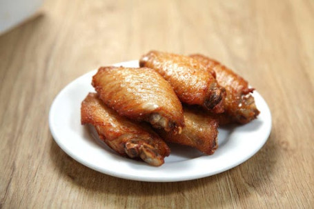Mì Zhì Jī Zhōng Yì Deep Fried Chicken Wing