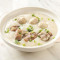 Pái Gǔ Ròu Wán Zhōu Porridge With Spare Ribs And Meat Balls