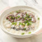 Háo Zǐ Niú Ròu Zhōu Porridge With Beef And Small Oysters