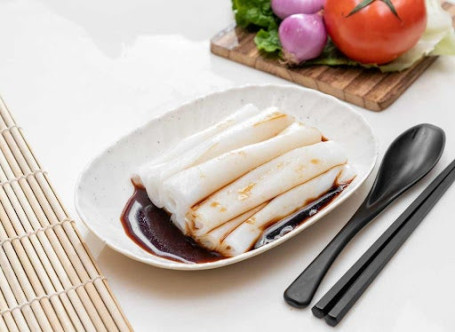 Shuǎng Huá Zhāi Cháng Steamed Rice Roll