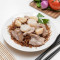 Dài Zi Ròu Piàn Chǎo Miàn Fried Noodles With Scallop And Pork Slices