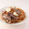 Dài Zi Niú Ròu Chǎo Hé Fried Flat Rice Noodles With Scallop And Beef