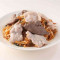Zhū Rùn Ròu Piàn Chǎo Hé Fried Flat Rice Noodles With Pork Liver And Sliced Meat