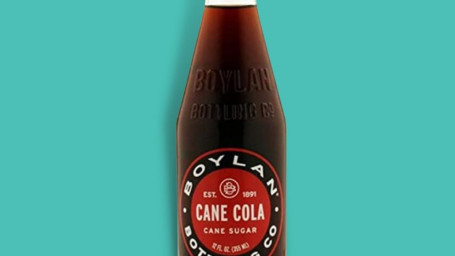Bolyan Bottling Cane Cola