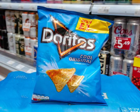 Doritos Cheese 80G