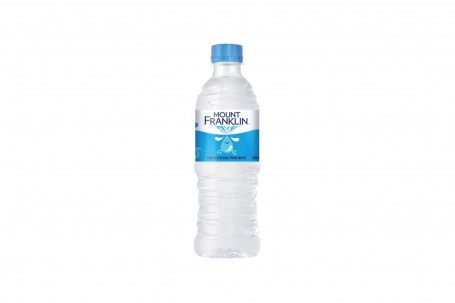 Mt Franklin 600Ml Water