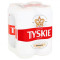 Tyskie 4X500Ml