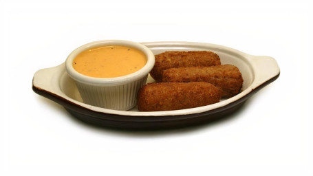 Croquettes Ham Or Cheese Paste