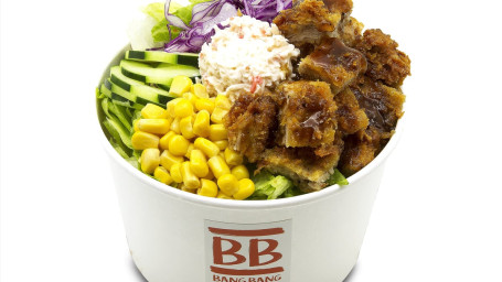 Chicken Katsu Cup Bob