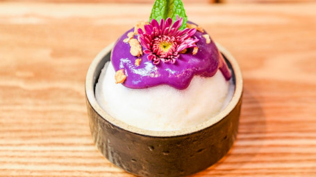 Purple Bingsoo Medium