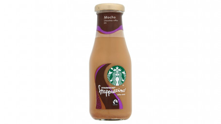 Starbucks Fairtrade Frappuccino Coffee Drink Mocha 250Ml