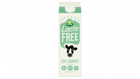 Leite Meio Desnatado Arla Lactofree 1L