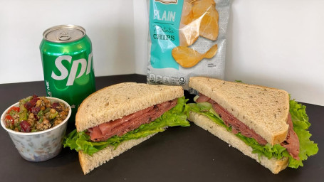 Regular Sandwich Super Combo