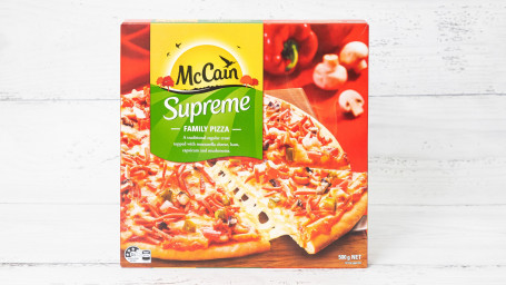 Pizza Mac Caine
