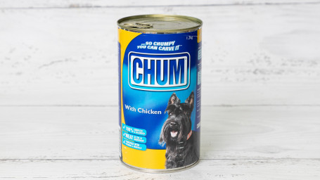 Chum Dog Food With Chiken 1.2Kg