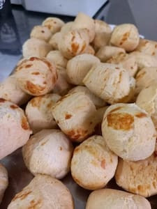 Pão De Queijo Tradicional (Box Com 20Un)