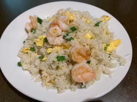 Xiā Chǎo Fàn Prawn Fried Rice