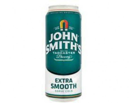 John Smiths Lata Extra Suave 4X440Ml