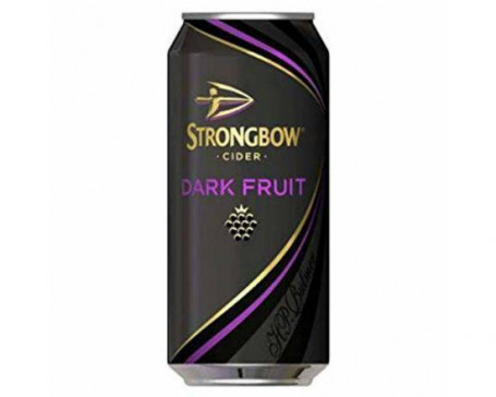 Strongbow Dark Fruits 4X440Ml