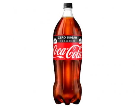 Coca Zero 1,75Ltr
