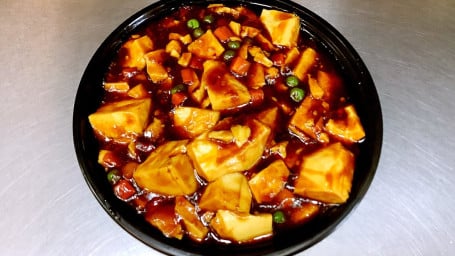 P10. Ma Po Tofu Má Pó Dòu Fǔ