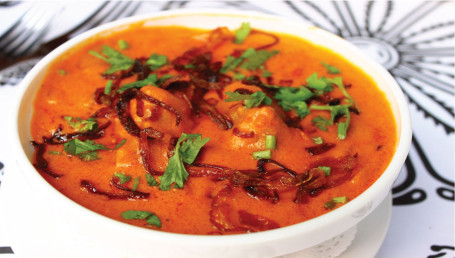 Butter Chicken Makhani (Kukhura Lali Gurash) Ní Pō Ěr Kǎo Jī Bàn Jiā Zhī