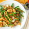 C17. Sauteed Chicken with String Beans