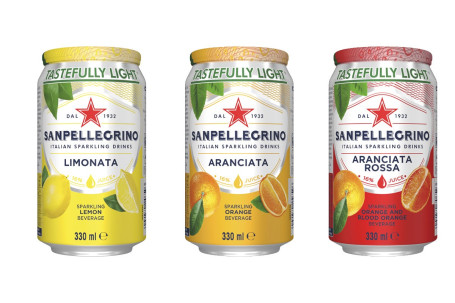 San Pellegrino Lemon Níng Méng Sū Dǎ